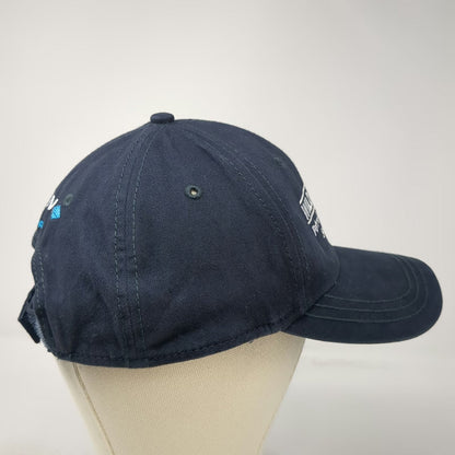 DRI-DUCK Baseball Cap Blue OSFM Petroleum Equipment Sales Service OPW Dover Hat