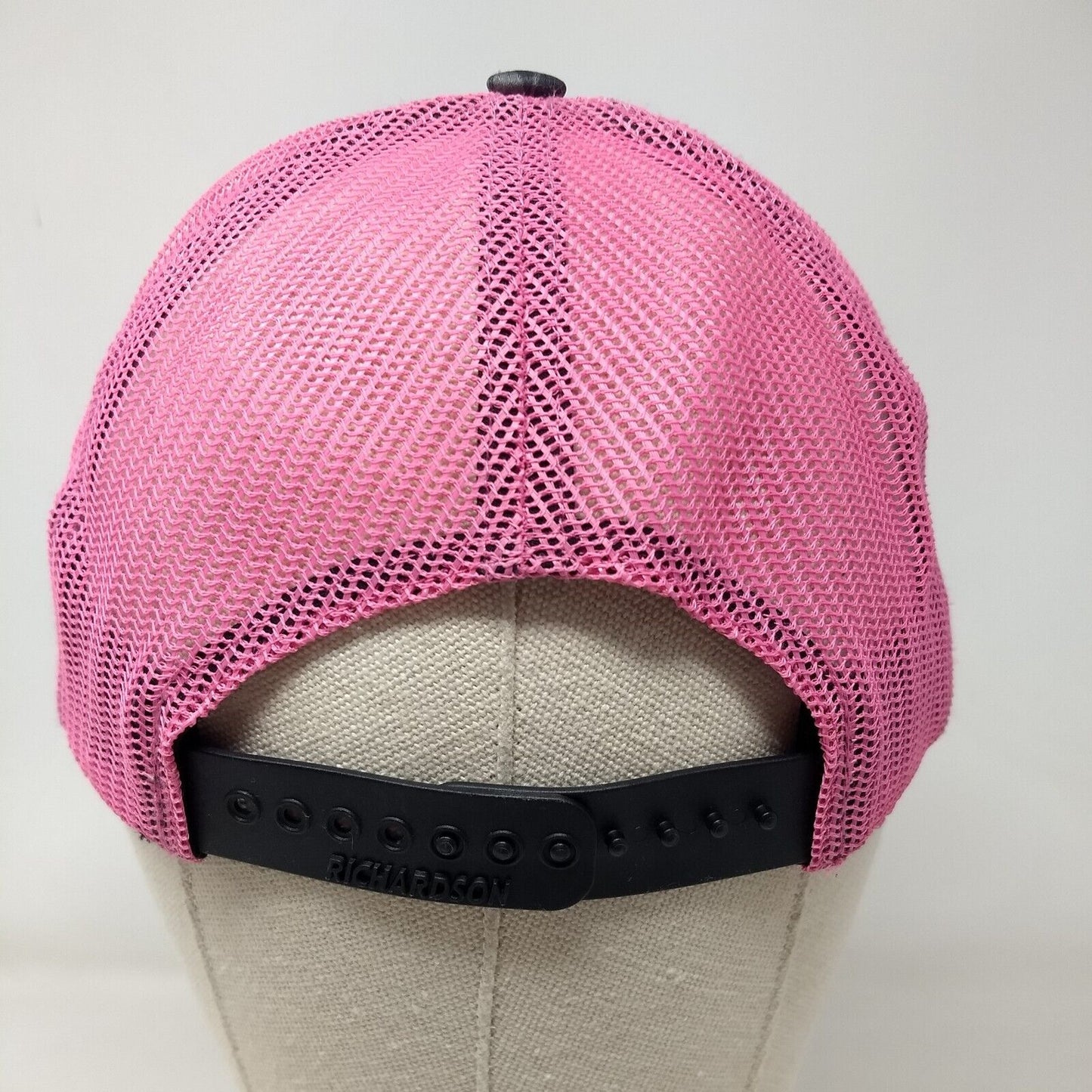 Bargaritas Snapback Mesh Back Trucker Hat Multicolor Small Richardson