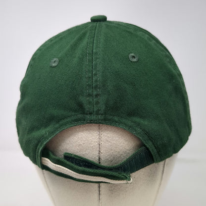 Port Authority Baseball Cap Green One Size Trailing Sheep Festival Idaho Hat