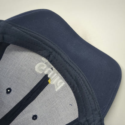 Guild Mortgage Logo Blue One Size Baseball Cap Hat Adjustable Strapback Cotton
