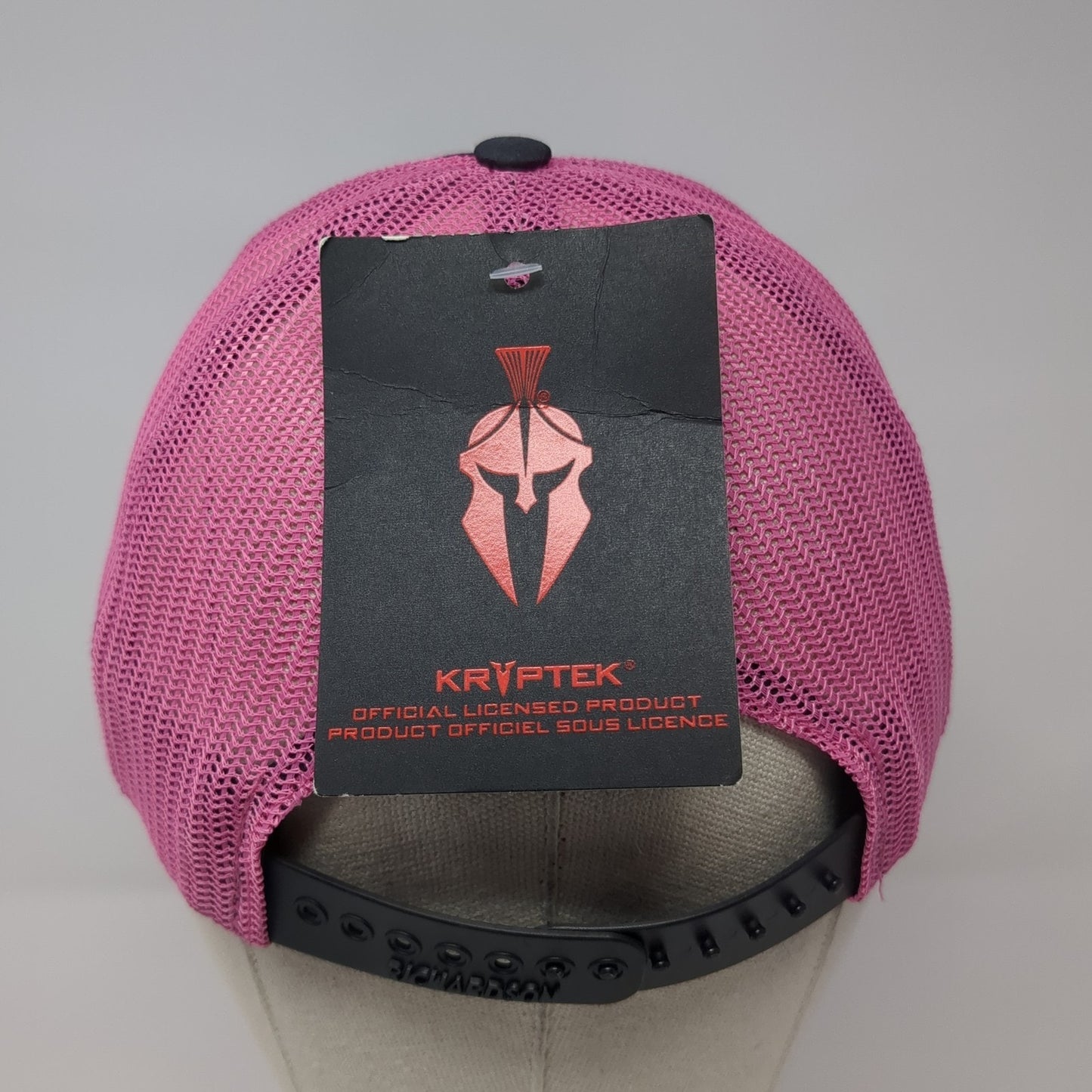 Kryptek Snapback Trucker Hat Multicolor Small Adjustable Mesh Back Richardson