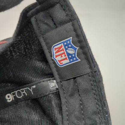 New Era New England Patriots NFL Gray One Size Cap Super Bowl LI Champions Strap