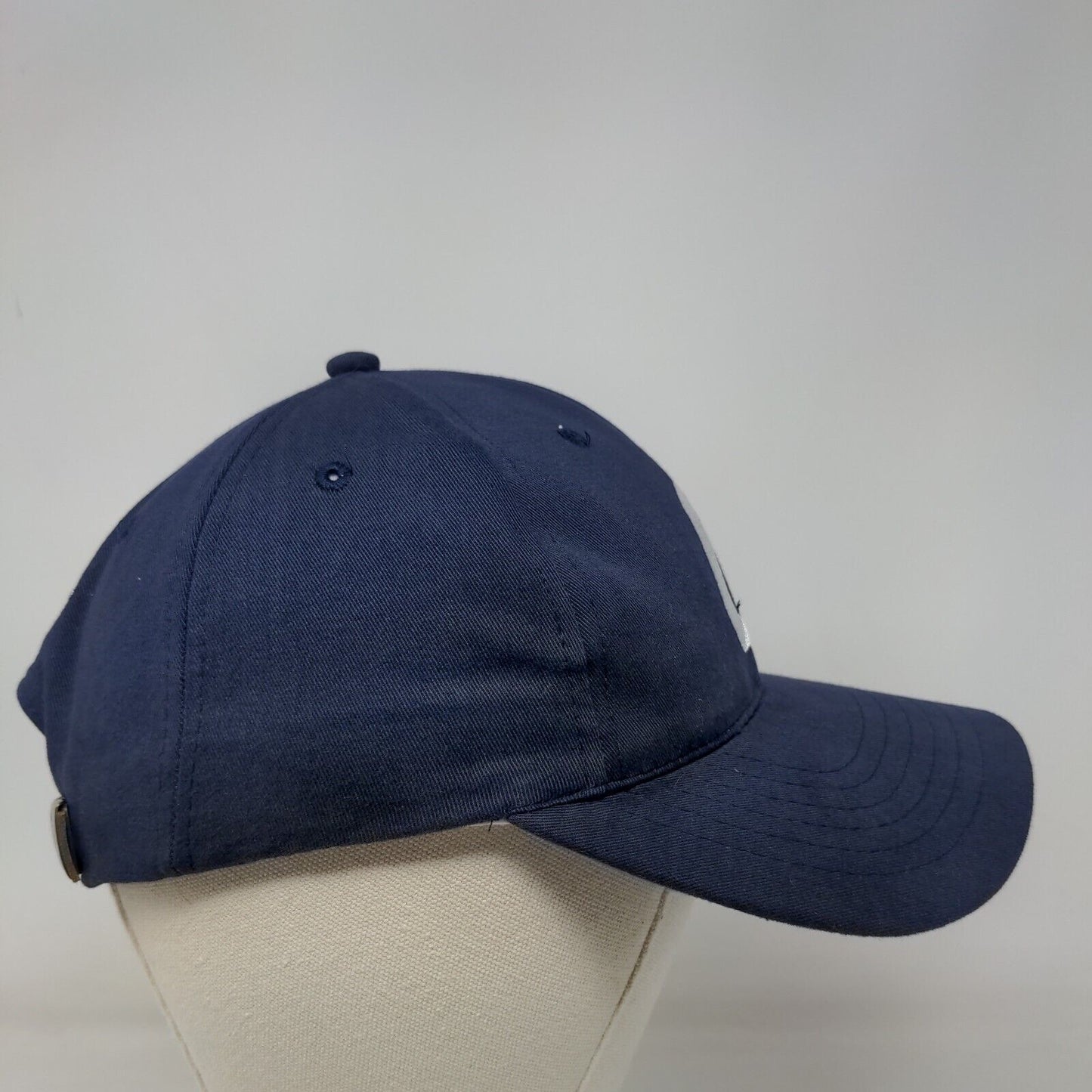 Claritin Slideback Hat One Size Blue Embroidered Pro Specialist Group Inc