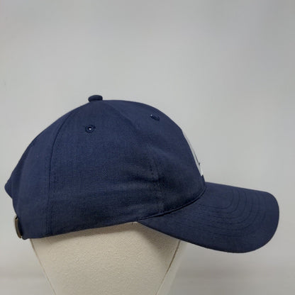 Claritin Slideback Hat One Size Blue Embroidered Pro Specialist Group Inc