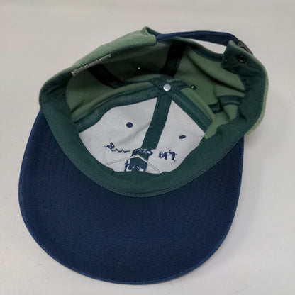 I'm On The Fast Track Slideback Hat Multicolor OSFA Embroidered 6 Panel Yupoong