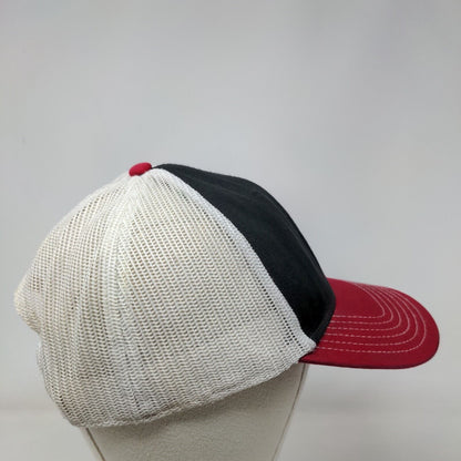 Wawa Snapback Trucker Hat Multicolor One Size Adjustable Embroidered Mesh Back