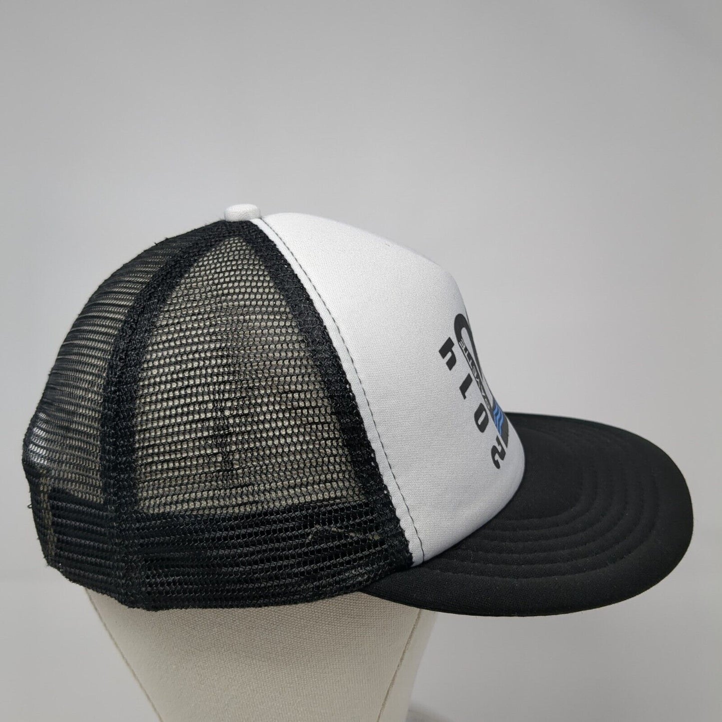 2014 PRG Payette River Games Cascade ID Snapback Trucker Hat Mesh Back District