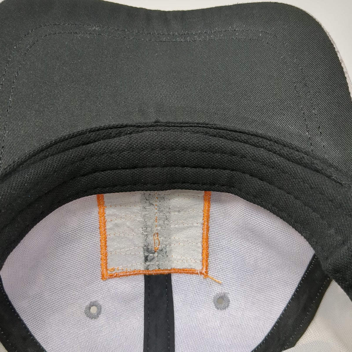 Mustad Baseball Cap Gray One Size Digital Camo Fishing Hook Patch Adjustable Hat