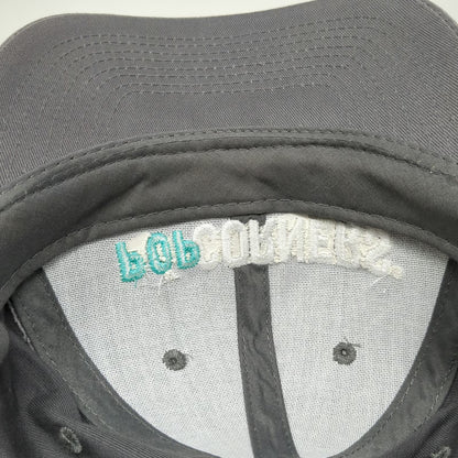 Port & Company Baseball Cap Gray One Size PopCorners Frito-Lay Logo Cotton Hat
