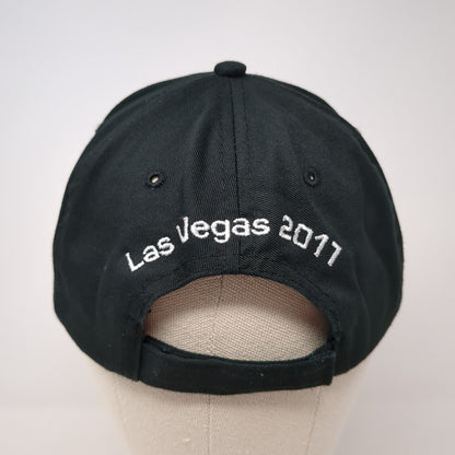 Bodygaming 300 Strapback Hat Black One Size Adjustable Las Vegas 2017