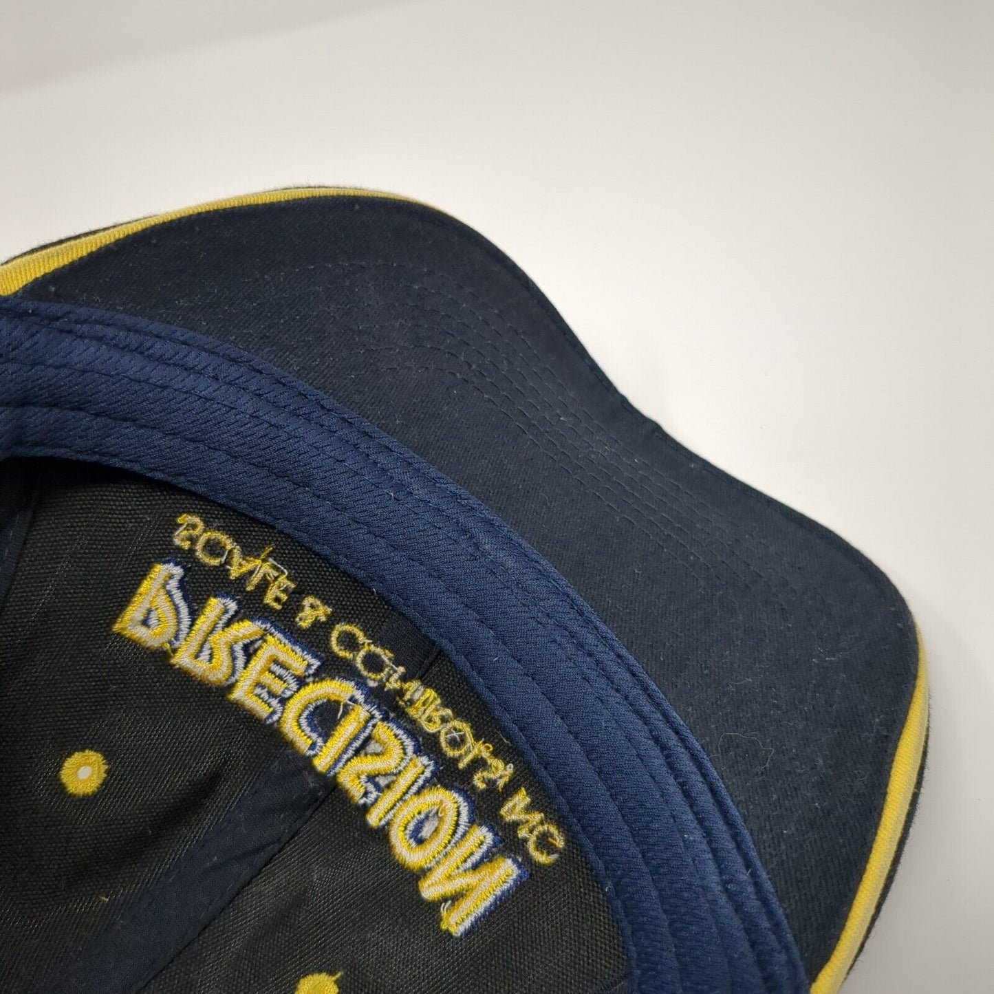 Precision Scale & Controls Inc Strapback Hat Blue One Size Adjustable