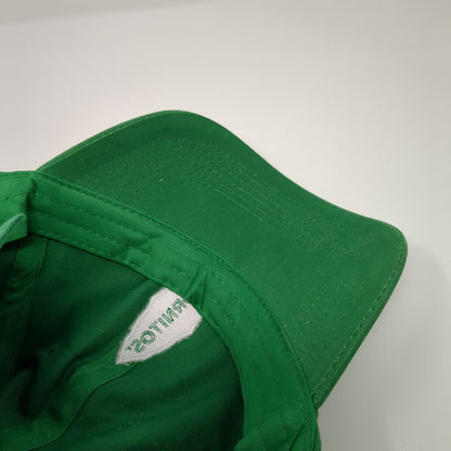 Hornitos 100% Agave Tequila Slideback Hat Green OS Adjustable Embroidered Cotton