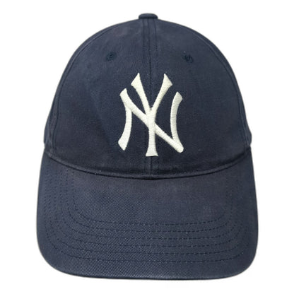 New York Yankees MLB Fan Favorite Blue One Size Baseball Cap Embroidered Hat