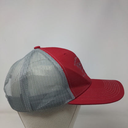 MT Auto & Customs Crystal Springs MS Adult Trucker Hat Multicolor OS Mesh Back
