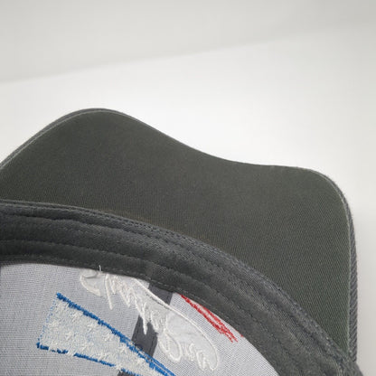 Shade Pro RV Awnings 2020 Strapback Hat Gray One Size Adjustable Patriotic