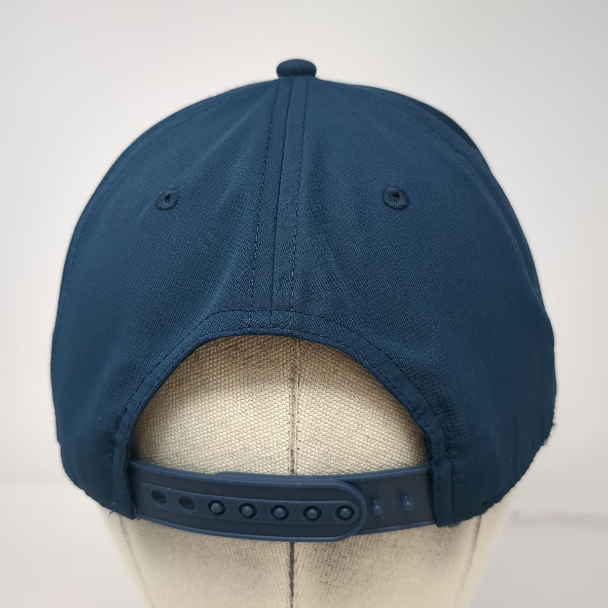 Cap America 5 Panel Blue Hat One Size Idaho Farms For Vets Golf Rope Snapback