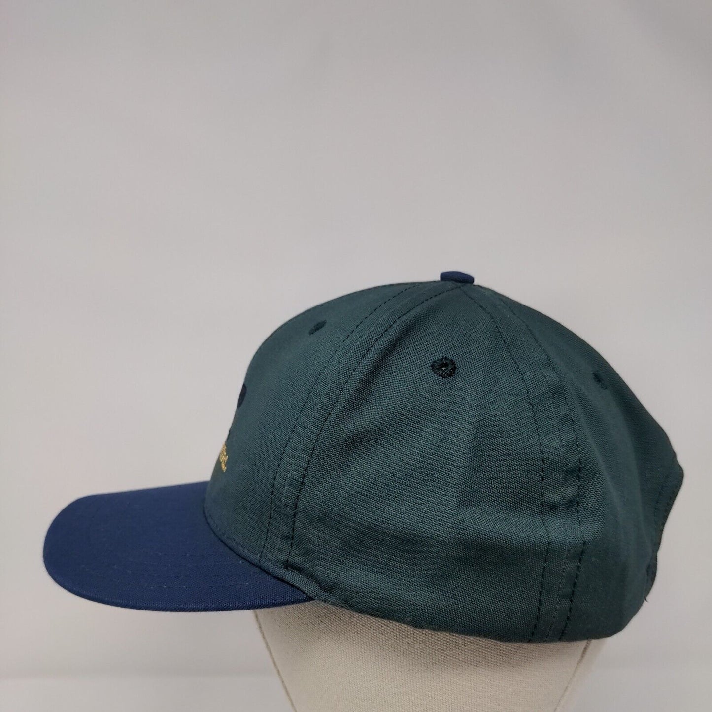 Farm Bureau Ins. Slideback Hat Multi One Size Embroidered Colorblock