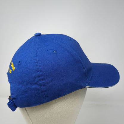 Knights of Columbus Council 3969 Clifton NJ Blue One Size Baseball Cap Hat