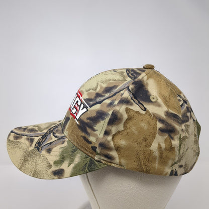 Legacy Strapback Hat Camo One Size Adjustable Embroidered Hunting