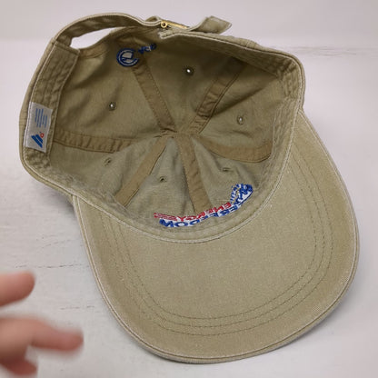 Discovery Collection Energy Freedom Tour ACC Hat Beige One Size Baseball Cap