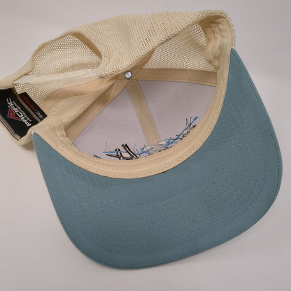 Fifty Two Four Half Marathons Love Snapback Trucker Hat Multicolor OS Mesh Back