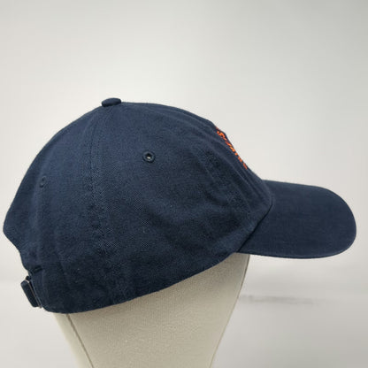 University of Mary NCAA Richardson Cap Blue OSFM Alumni Slideback Embroidered