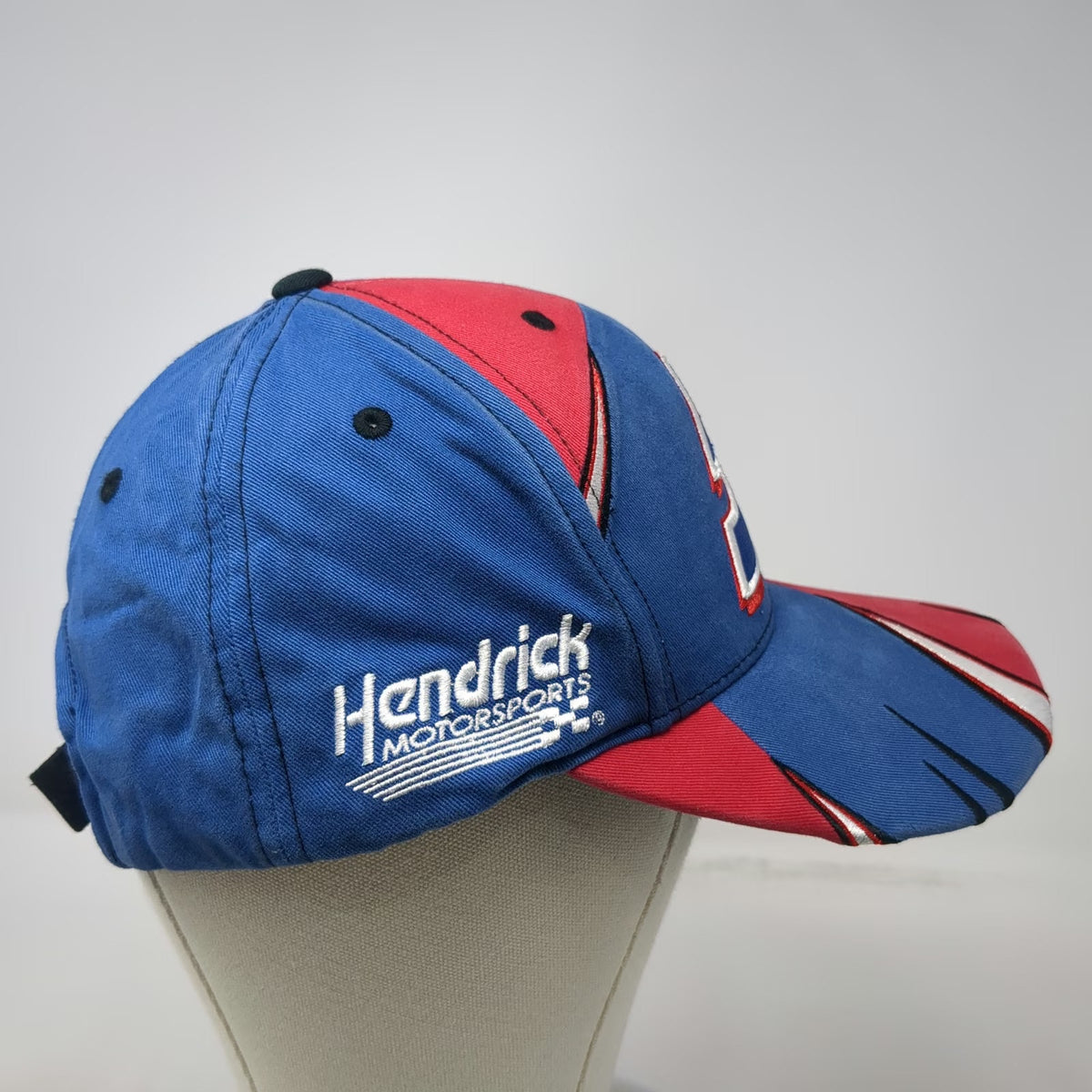 Hendrick Motorsports Kyle Larson 5 Baseball Cap Blue One Size NASCAR Racing Hat