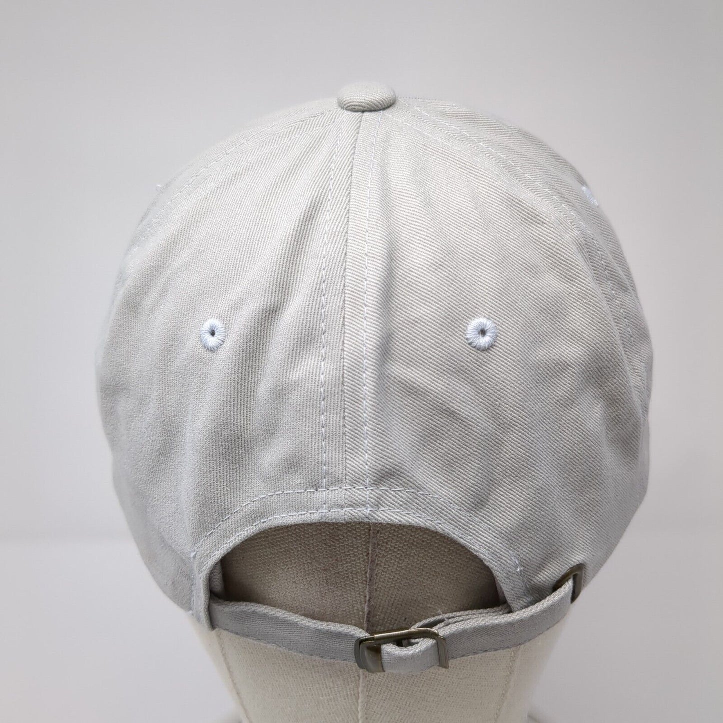 Special Olympics Missouri Slideback Hat Gray One Size Adjustable Yupoong