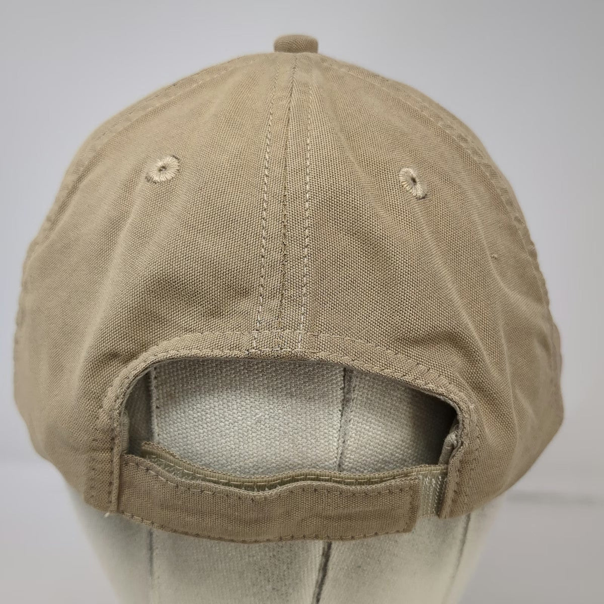 Legend Baseball Cap Brown One Size Idaho Farm Bureau Crop Insurance Deer Hat