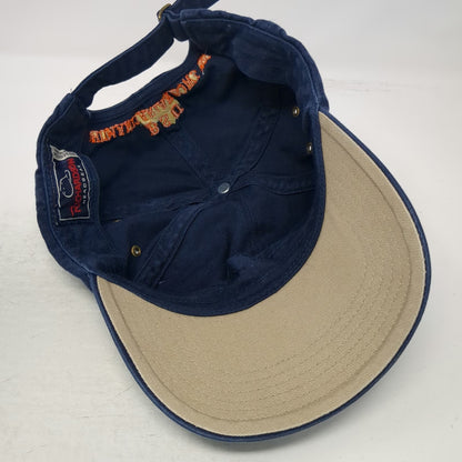 Richardson Boise State Broncos NCAA Blue One Size Baseball Cap Humanitarian Bowl