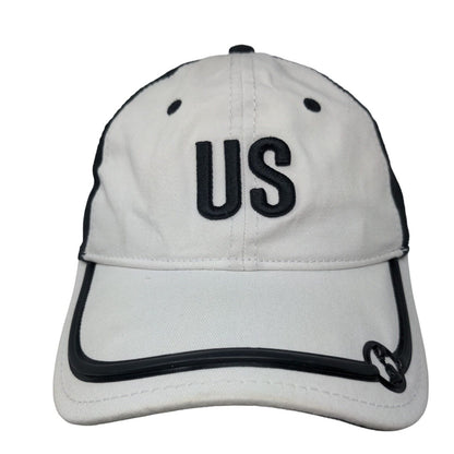 US Strapback Hat Multi One Size Embroidered Colorblock Universal Studios