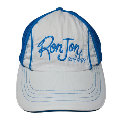 Ron Jon Surf Shop Strapback Trucker Hat Multicolor OSFA Embroidered Mesh Back