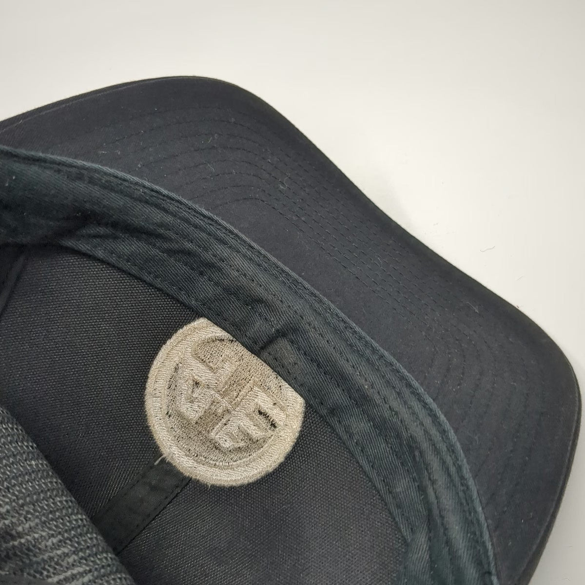 Richardson Trucker Hat Black One Size Snapback AE Racing Always Evolving Mesh