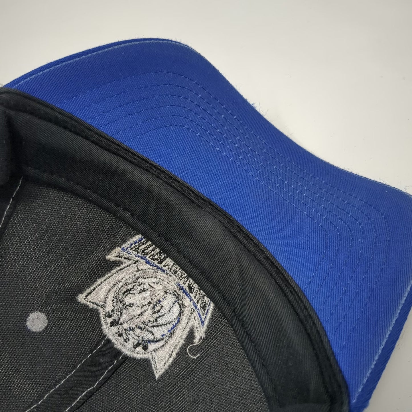 Dallas Mavericks NBA Fan Favorite Trucker Hat Blue One Size Mesh Back Snapback