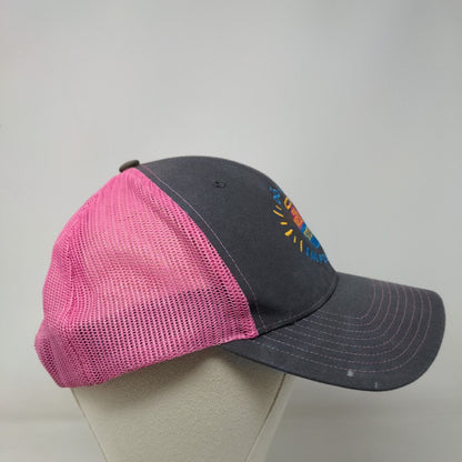 Better Bites Do The Impossible Snapback Mesh Back Trucker Hat Multi One Size