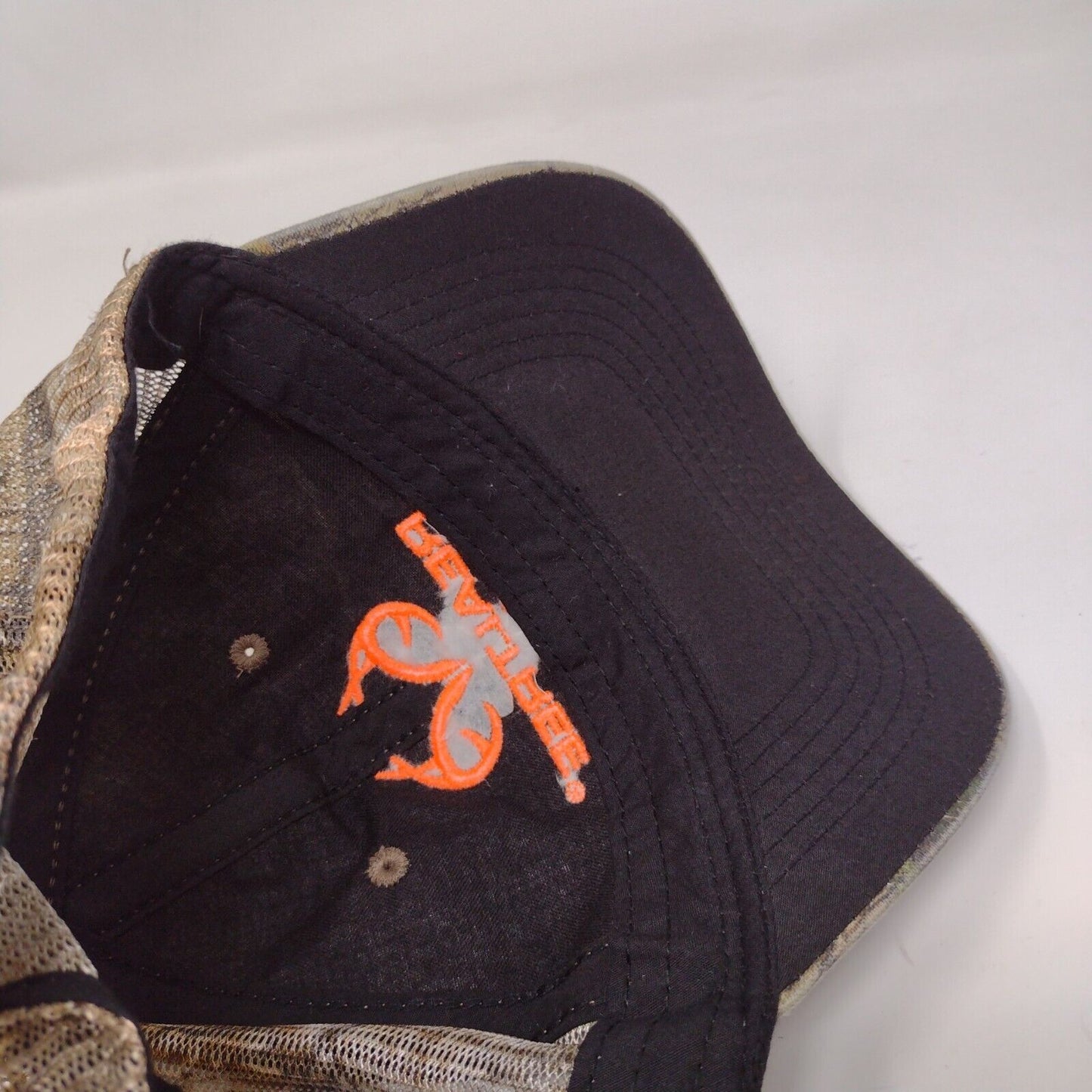 Realtree Extra Strapback Trucker Hat Camouflage One Size Adjustable Mesh Back