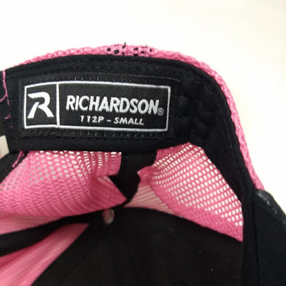 Bargaritas Snapback Mesh Back Trucker Hat Multicolor Small Richardson