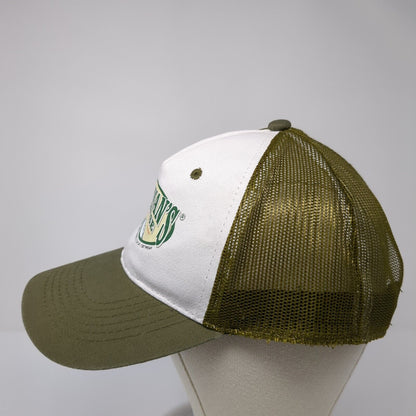 Sportsman's Warehouse Snapback Trucker Hat Green One Size Hunting