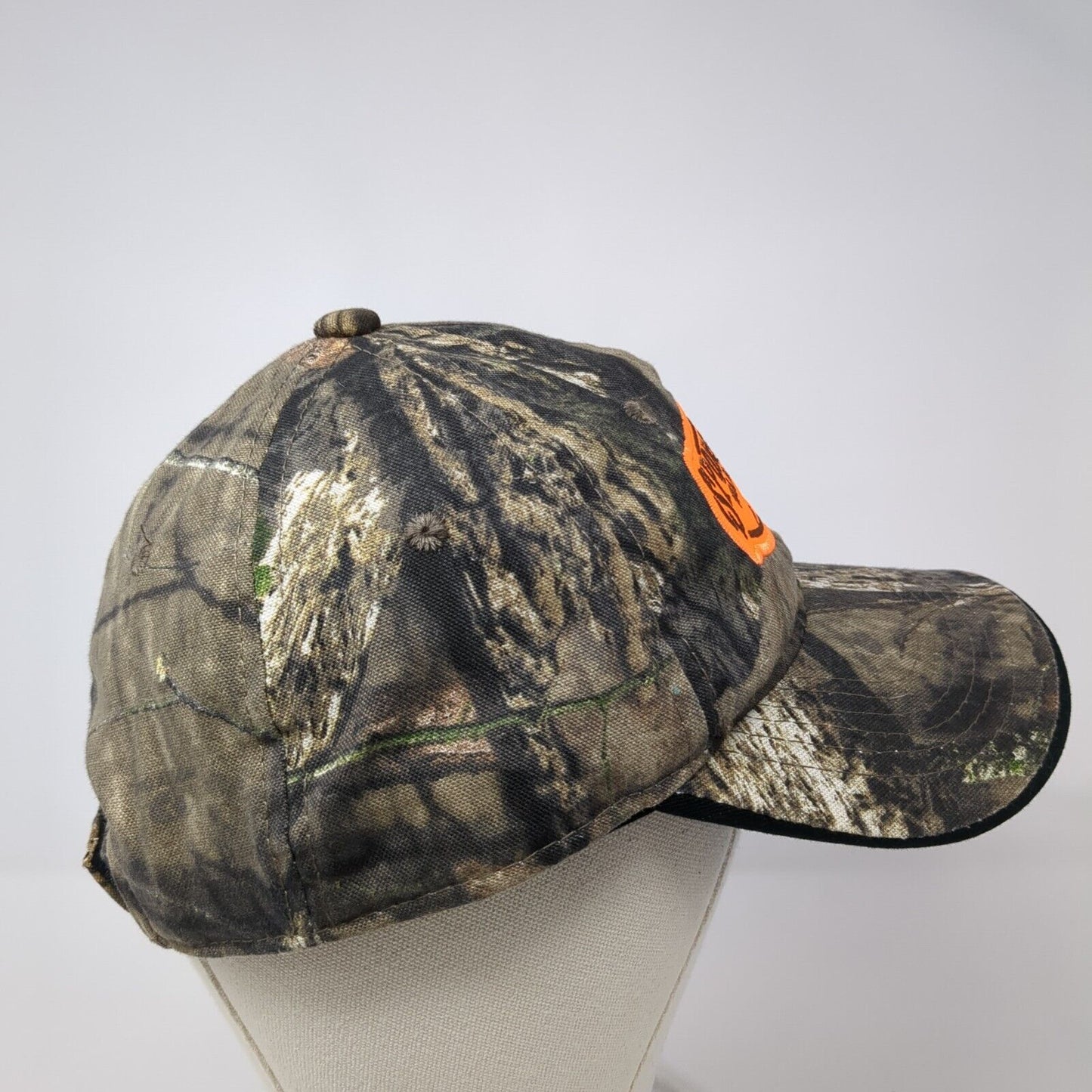 Sportsman's Warehouse Strapback Hat Camo One Size Adjustable Hunting