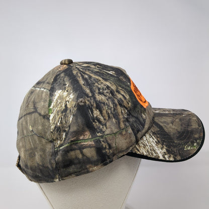 Sportsman's Warehouse Strapback Hat Camo One Size Adjustable Hunting