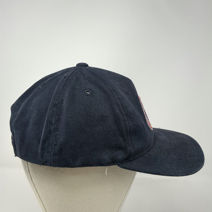 American Needle Philadelphia Phillies MLB Snapback Blue One Size Hat Twill Logo