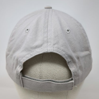 Cap America Baseball Cap Gray One Size RMHC Philadelphia Region Strapback Hat