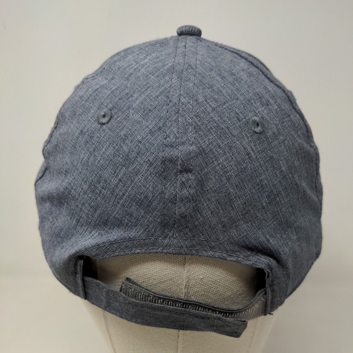 Pukka Men's Strapback Hat Blue Embroidered Stony Creek Junior Golf Club 2020