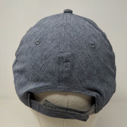 Pukka Men's Strapback Hat Blue Embroidered Stony Creek Junior Golf Club 2020