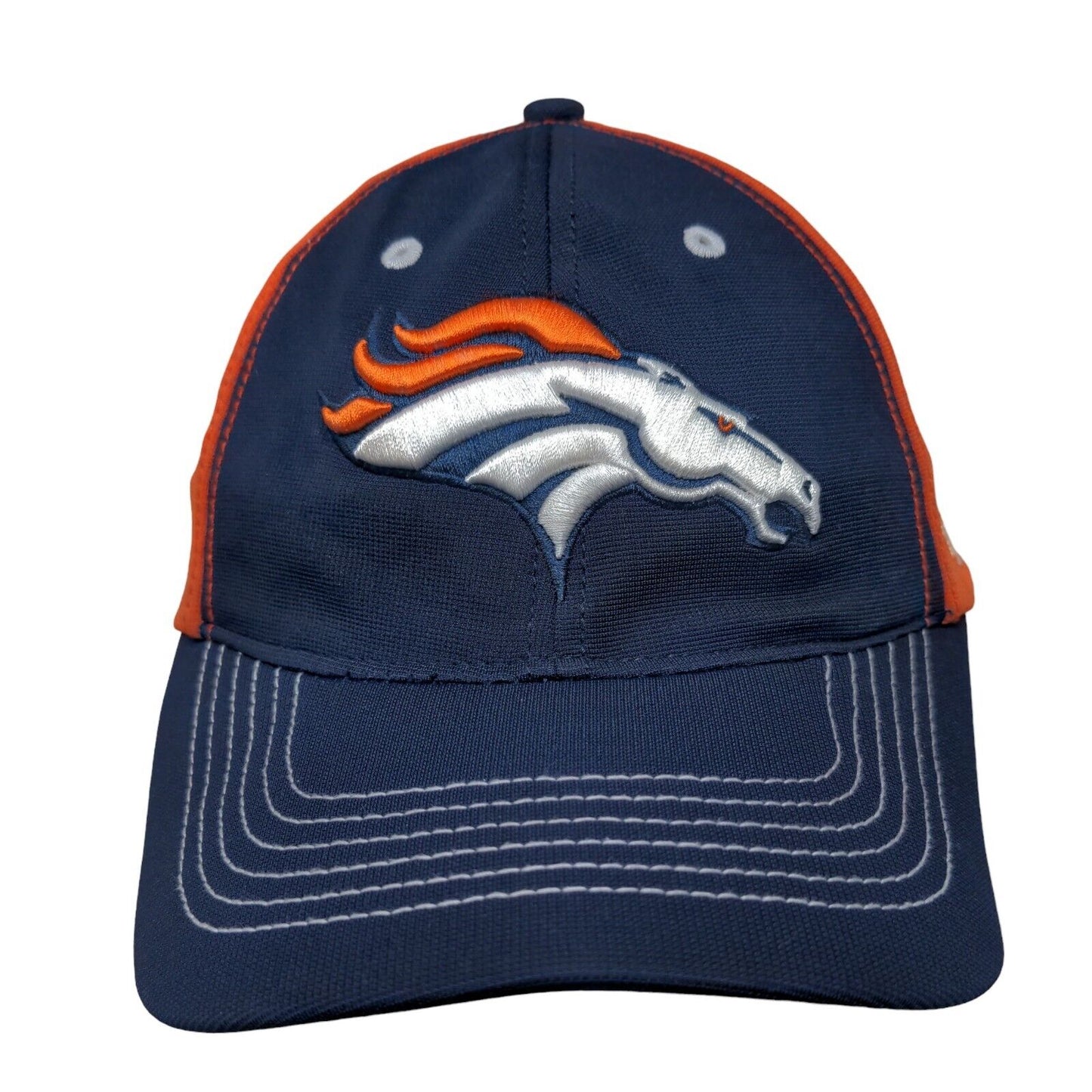 Denver Broncos Fitted Hat NFL Team '47 Brand Embroidered Logo Size OS