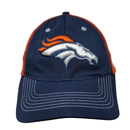 Denver Broncos Fitted Hat NFL Team '47 Brand Embroidered Logo Size OS