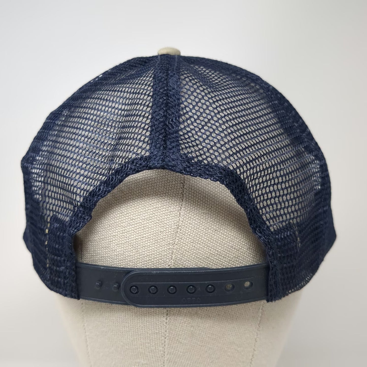Otto Blue One Size Trucker Hat Masonic Mt Moriah Lodge 100 Years Anniversary