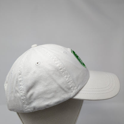 CMU Central Experience Slideback Hat White OS Adjustable Embroidered Sportsman