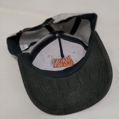 Hakuna Matata Snapback Hat Multi One Size Embroidered Colorblock Disney