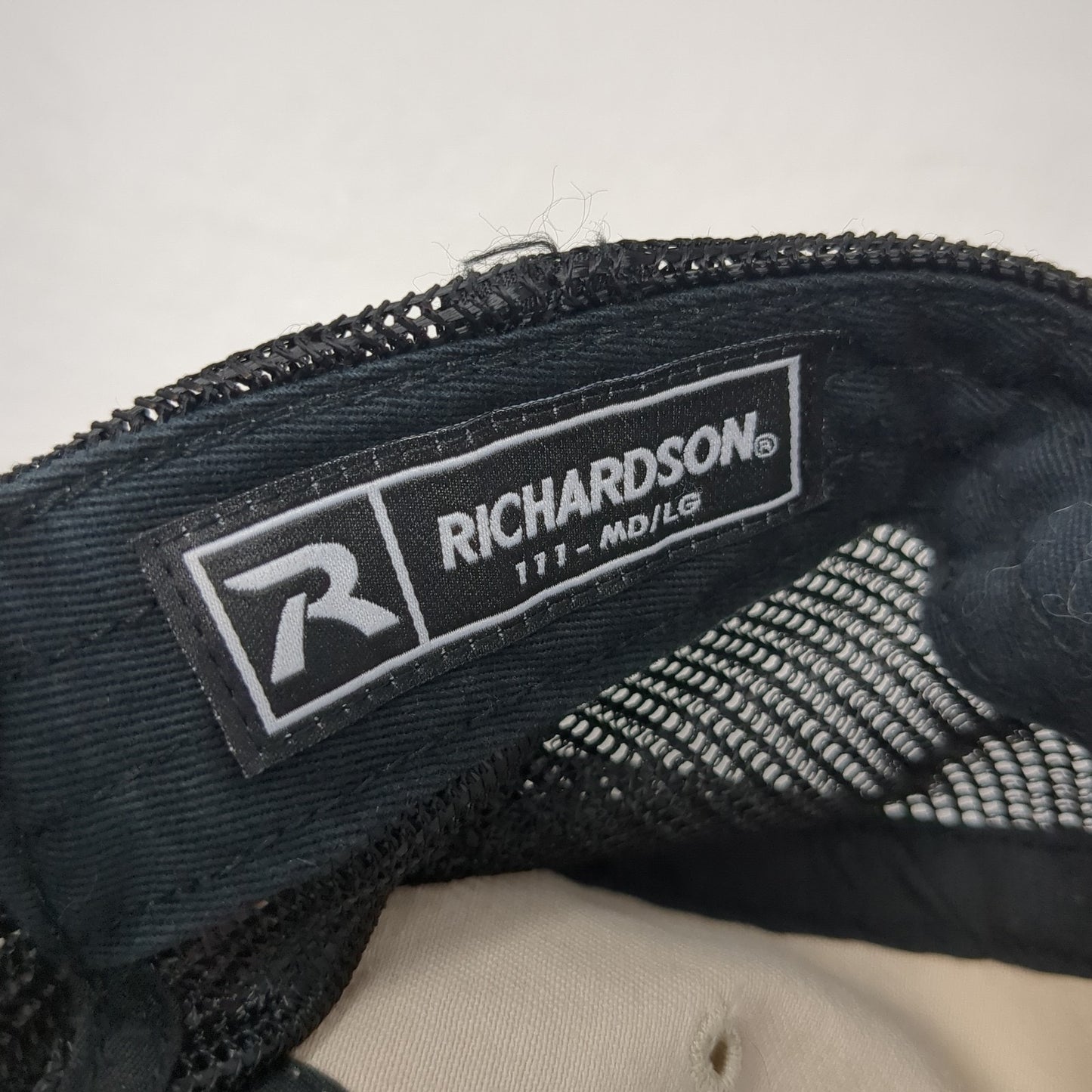 The Outdoors Snapback Trucker Hat Multi Large Mesh Back Colorblock